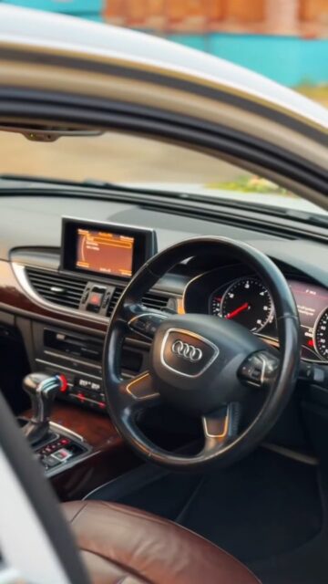 Audi A6 🌟

Luxury cars for rent.. Make your trip memorable... 😍😍🚘🚘

Rent it out
DM us for further details 📩
Inquire with us +91 94472 56707
#carrental #carrentals #luxurycars #weddingcars #wessingcar #thrissurinsta #thrissurvibes #marriage #phoyography #videography #weddingphotography #weddingdecor #weddingday #carlovers #rent #photoshoot #modern #brand #luxurylifestyle #luxurylife