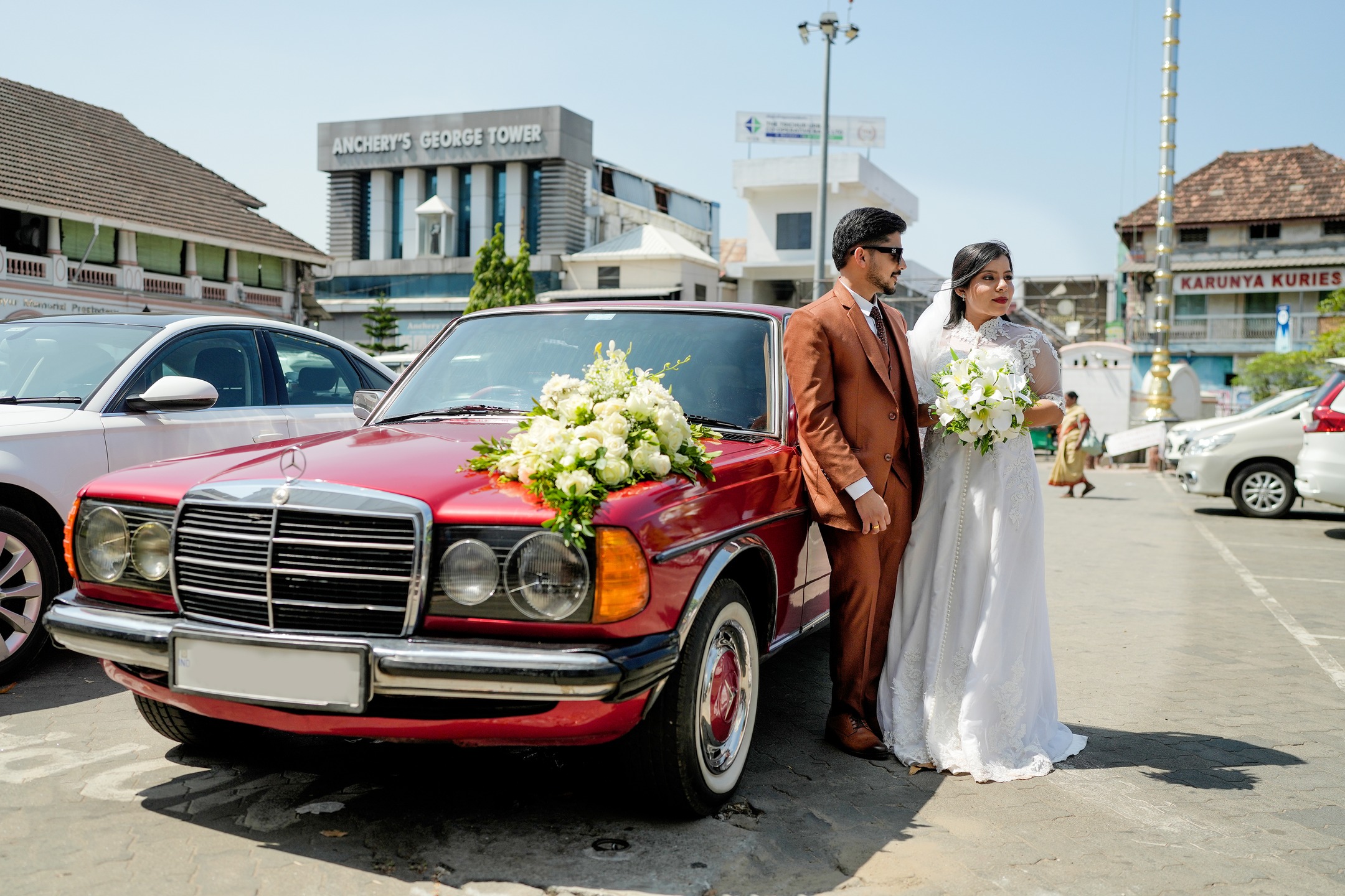 Wedding Car Rentals 🚗🚗

ᴍᴀᴋᴇ yᴏᴜʀ ᴡᴇᴅᴅɪɴɢ ᴅᴀy ᴍᴇᴍᴏʀᴀʙʟᴇ ᴡɪᴛʜ ᴅʀᴇᴀᴍꜱ ʟᴜxᴜʀy ᴄᴀʀꜱ..

Rent it out
DM us for further details 📩
Inquire with us +91 94472 56707

#carrental #carrentals #luxurycars #weddingcars #wessingcar thrissurinsta thrissurvibes marriage phoyography videography weddingphotography weddingdecor weddingday carlovers rent photoshoot modern brand luxurylifestyle luxurylife